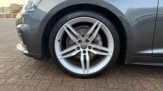 Audi A5 40 TDI S Line 2dr S Tronic Diesel Coupe